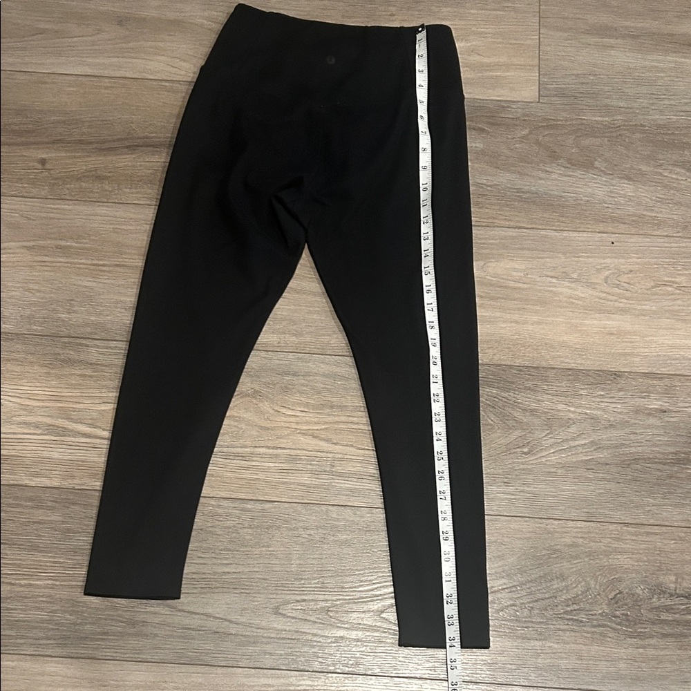 Danskin‎ soft Black Leggings Size M - Picture 5 of 7